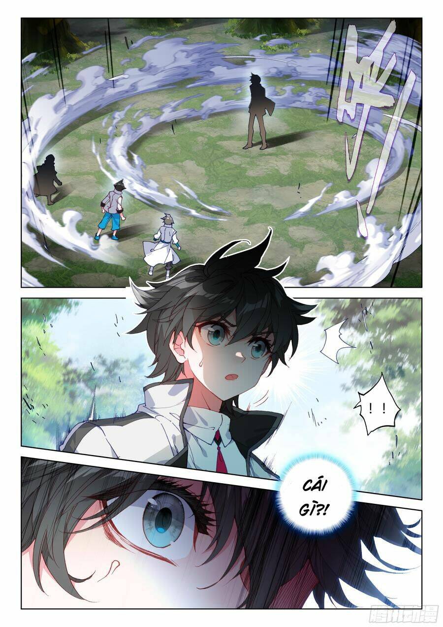 Chung Cực Đấu La Chapter 120 - Trang 2