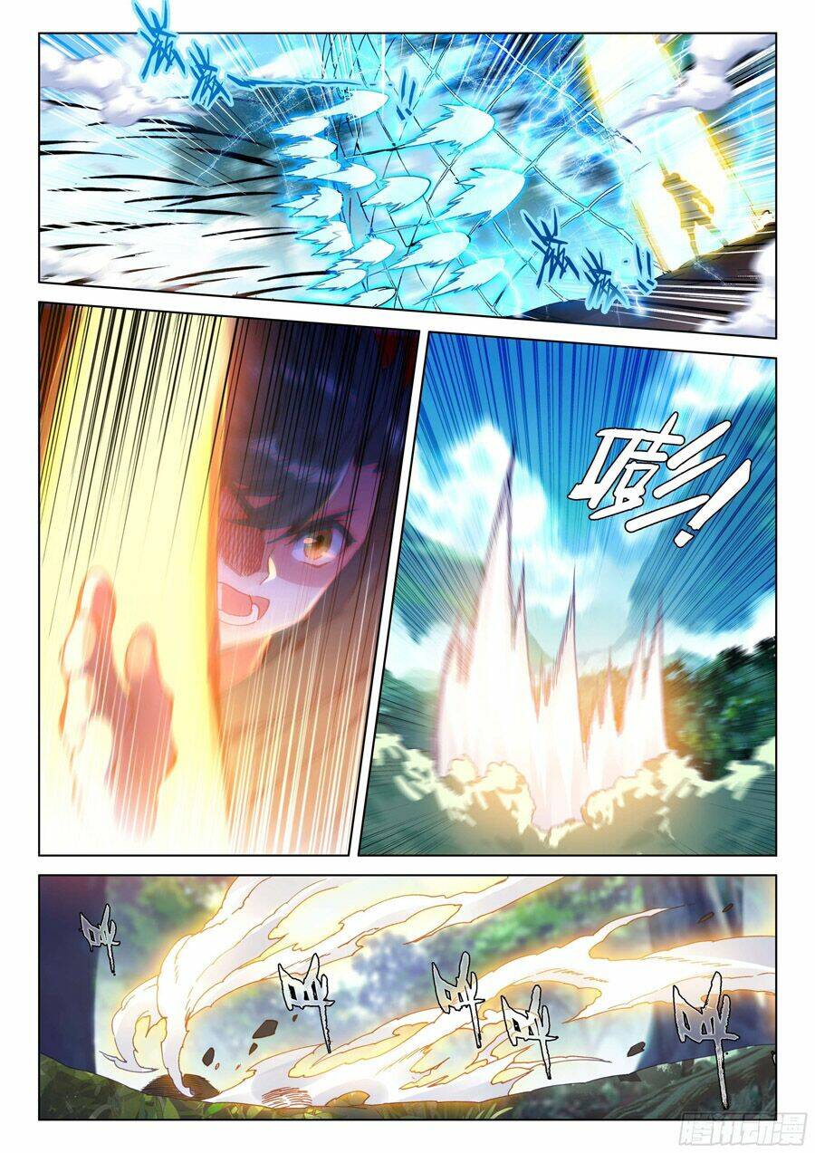 Chung Cực Đấu La Chapter 122 - Trang 2