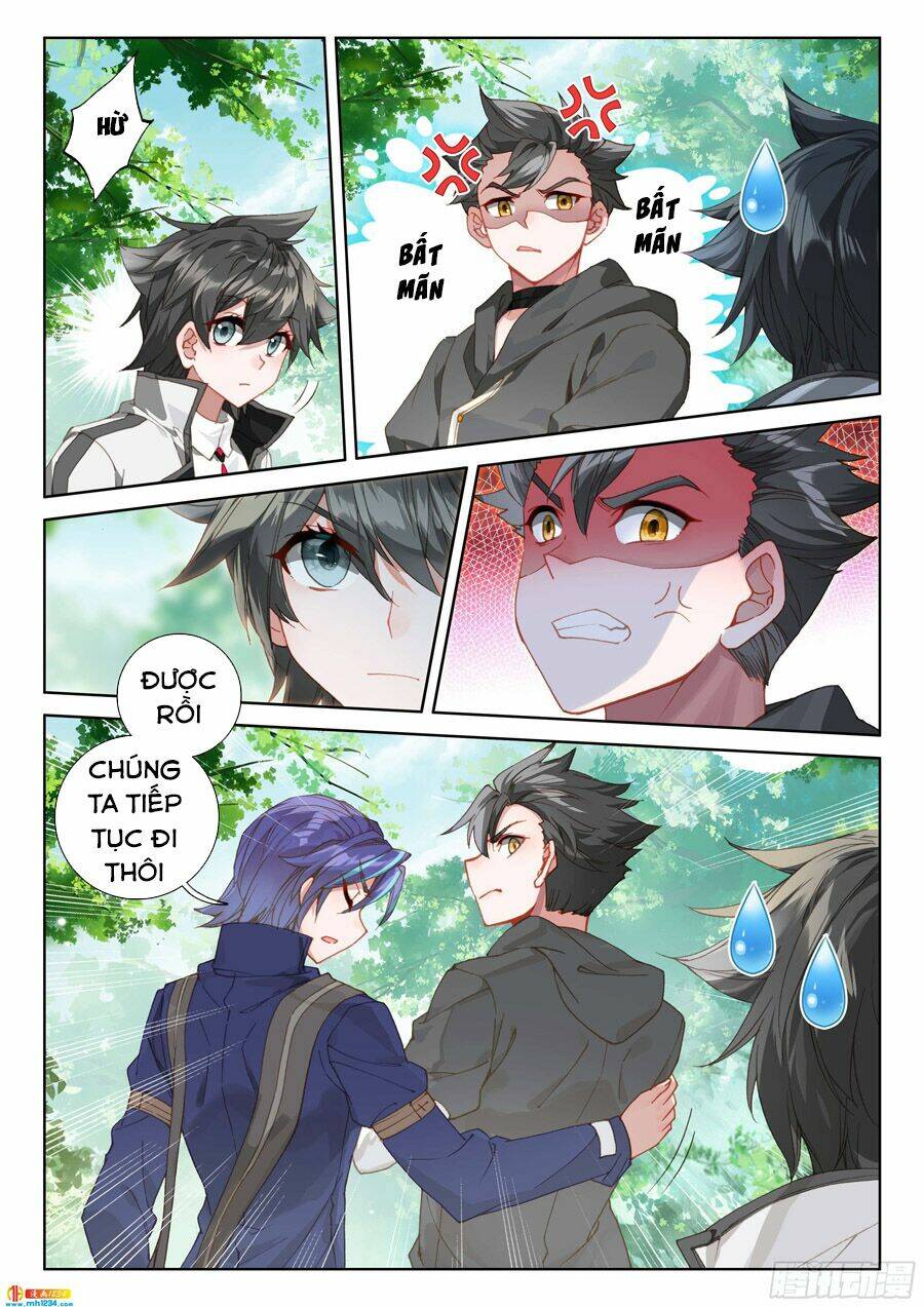 Chung Cực Đấu La Chapter 122 - Trang 2