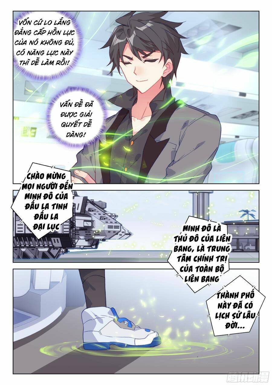 Chung Cực Đấu La Chapter 128 - Trang 2