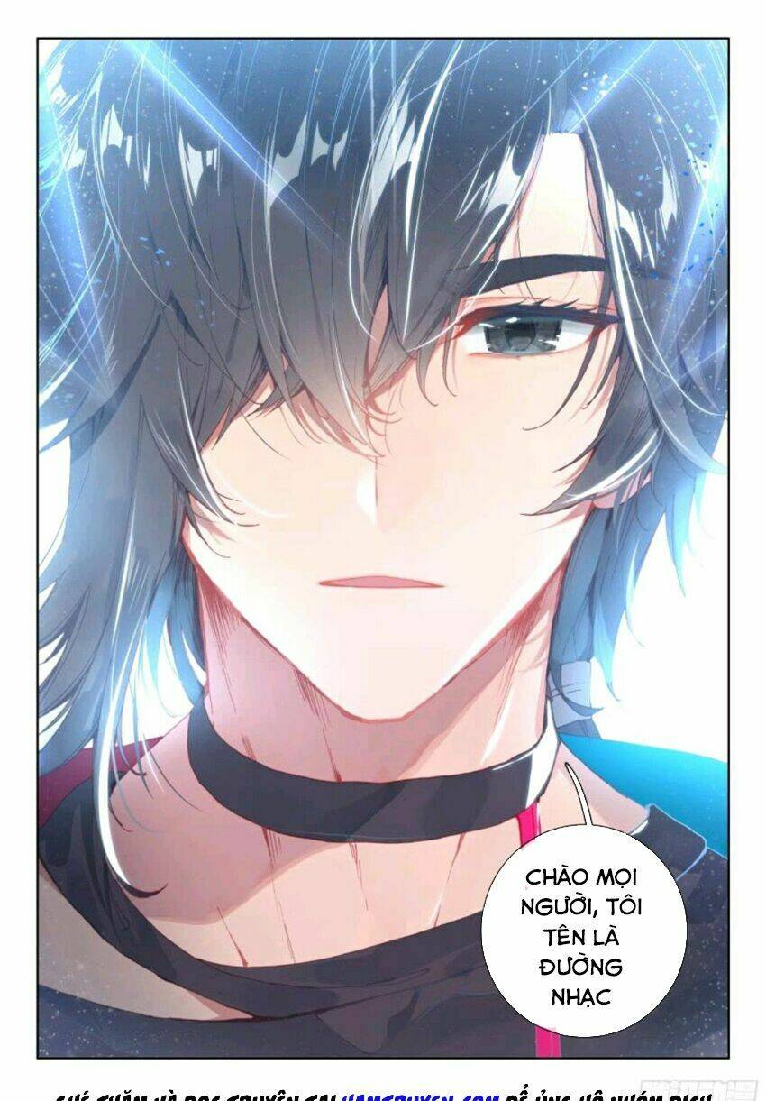 Chung Cực Đấu La Chapter 13 - Trang 2