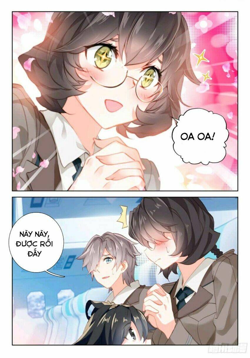 Chung Cực Đấu La Chapter 13 - Trang 2