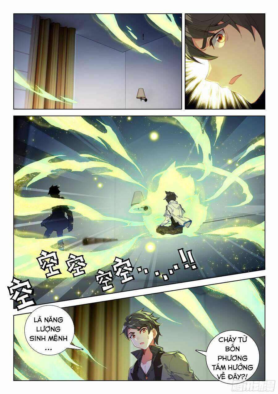 Chung Cực Đấu La Chapter 130 - Trang 2