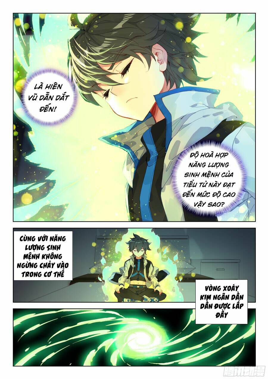 Chung Cực Đấu La Chapter 130 - Trang 2