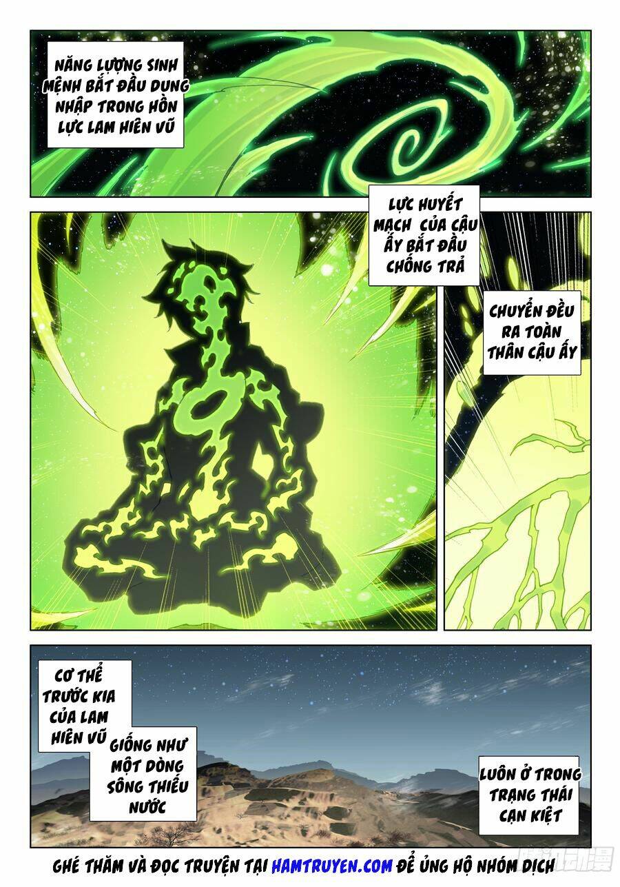 Chung Cực Đấu La Chapter 130 - Trang 2