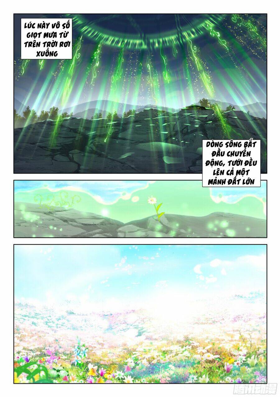 Chung Cực Đấu La Chapter 130 - Trang 2