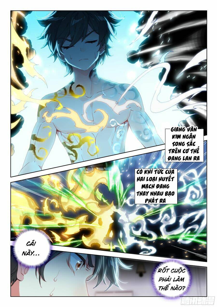 Chung Cực Đấu La Chapter 130 - Trang 2