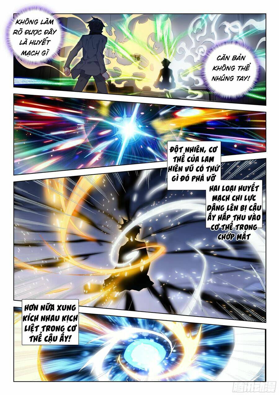 Chung Cực Đấu La Chapter 130 - Trang 2