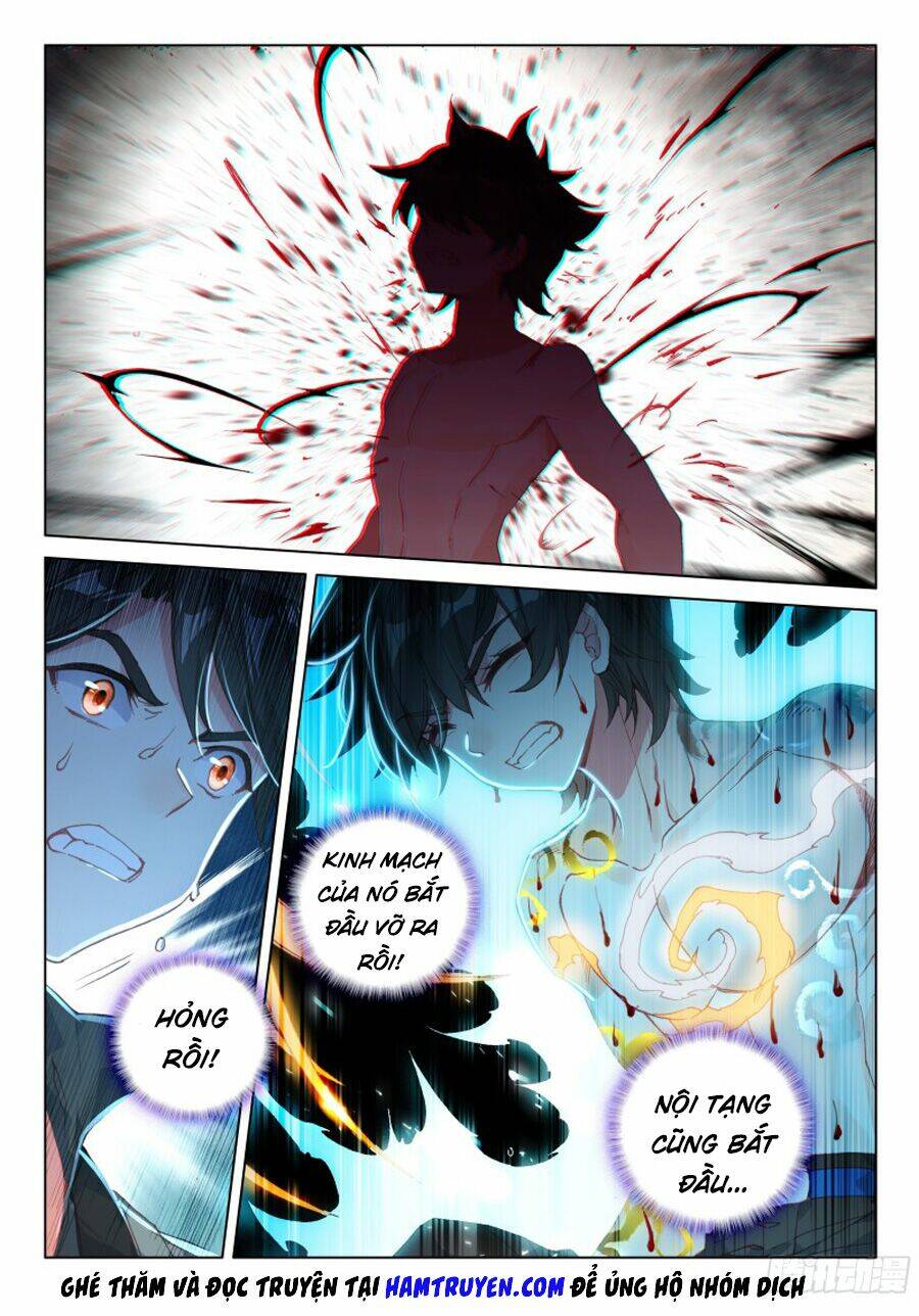 Chung Cực Đấu La Chapter 130 - Trang 2