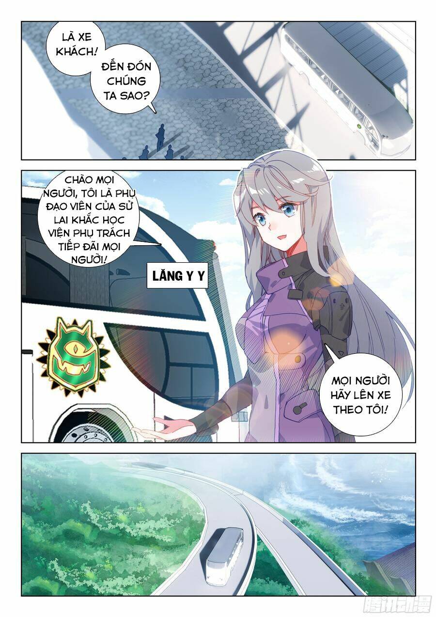 Chung Cực Đấu La Chapter 130 - Trang 2