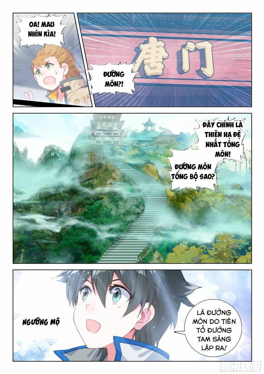 Chung Cực Đấu La Chapter 130 - Trang 2