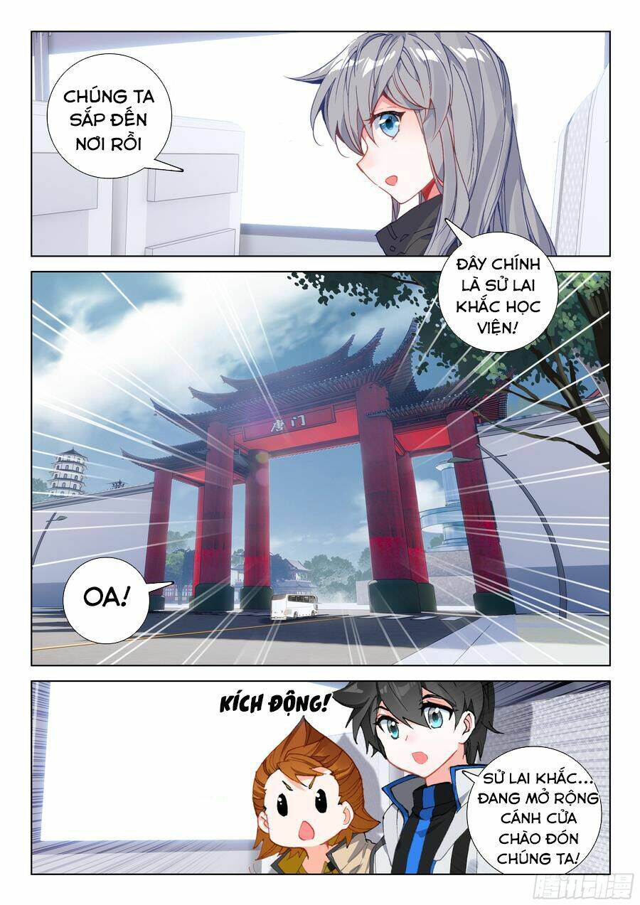 Chung Cực Đấu La Chapter 130 - Trang 2