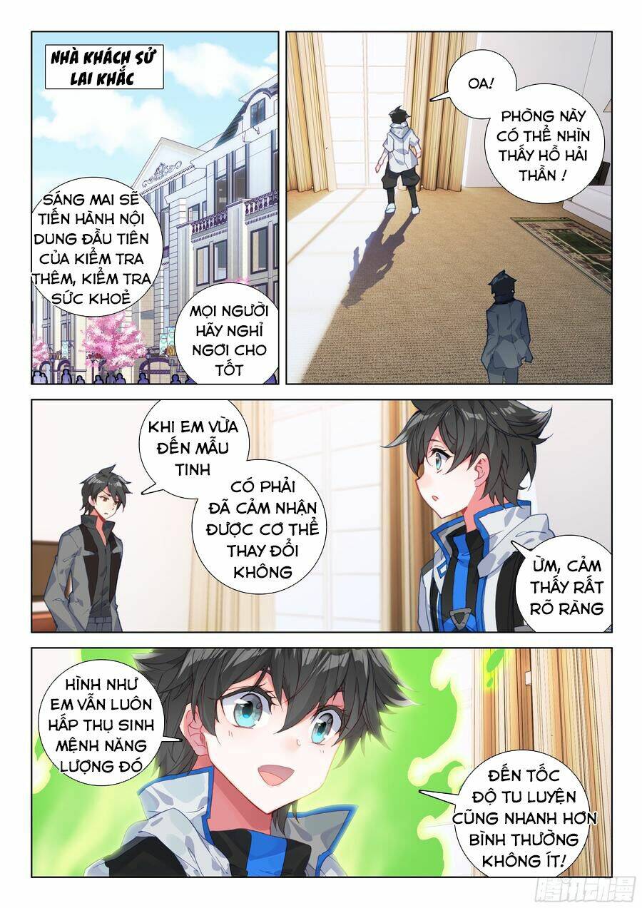 Chung Cực Đấu La Chapter 130 - Trang 2