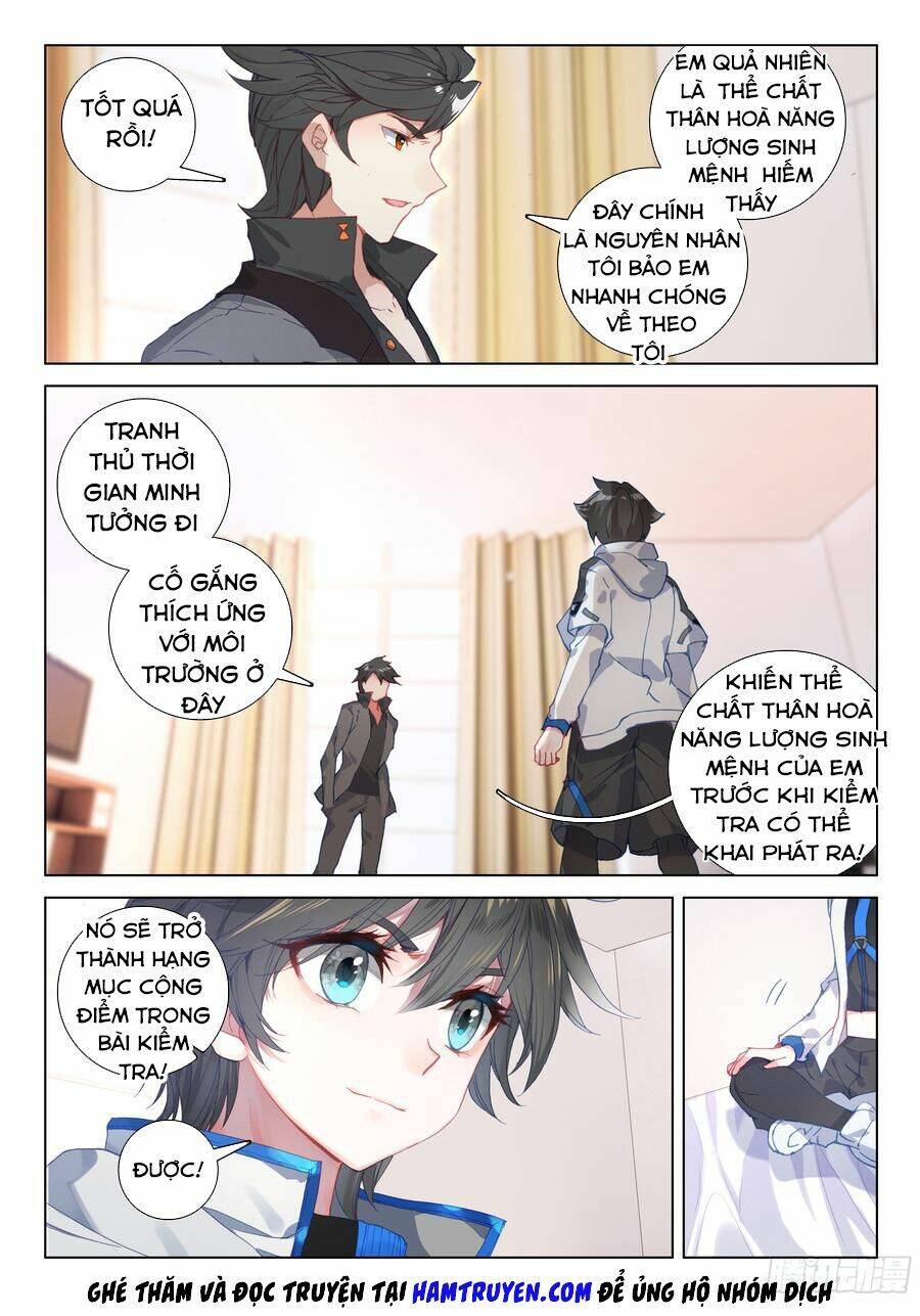 Chung Cực Đấu La Chapter 130 - Trang 2