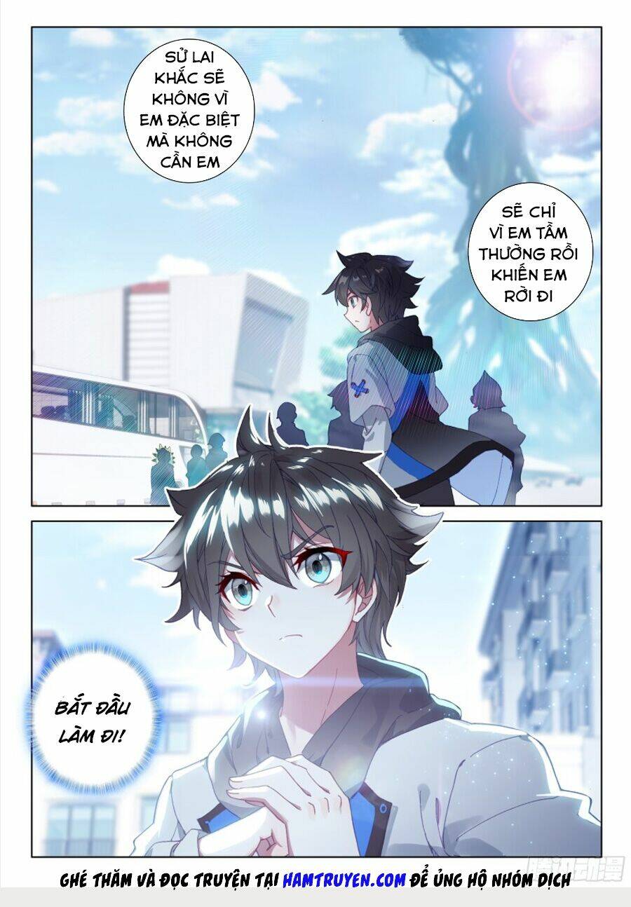 Chung Cực Đấu La Chapter 131 - Trang 2