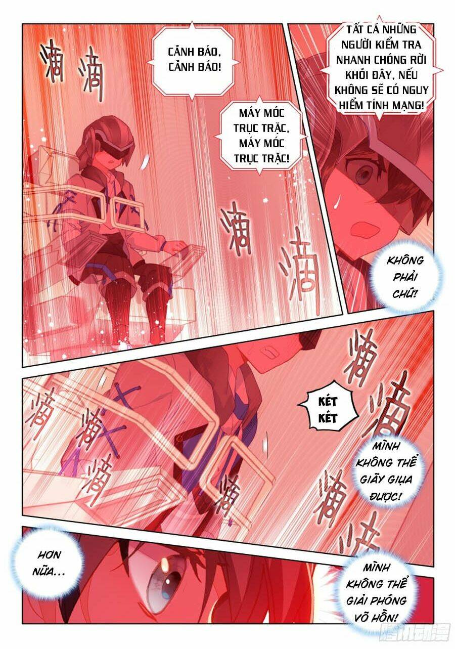 Chung Cực Đấu La Chapter 132 - Trang 2