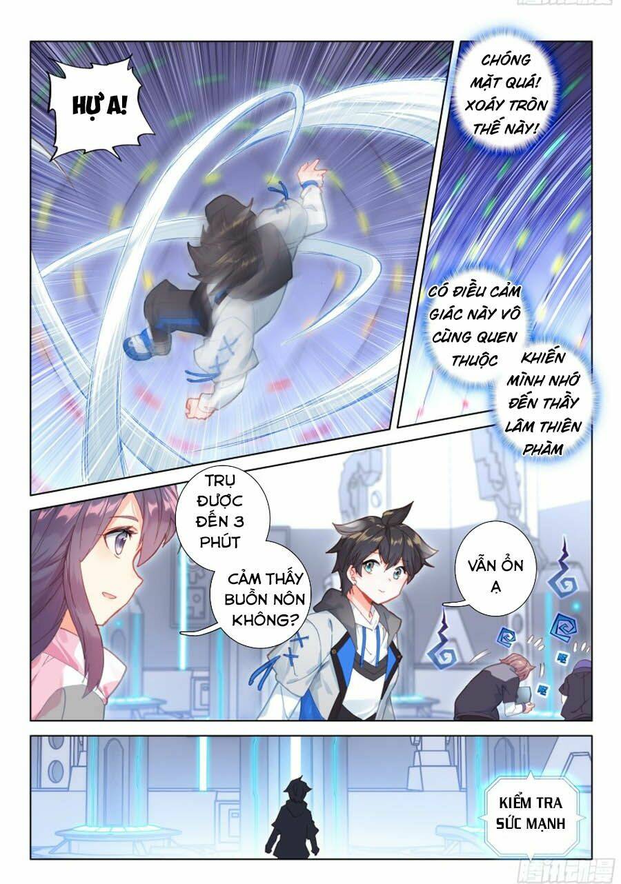 Chung Cực Đấu La Chapter 132 - Trang 2