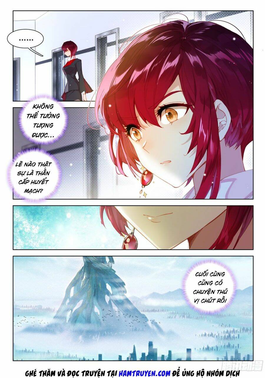 Chung Cực Đấu La Chapter 133 - Trang 2