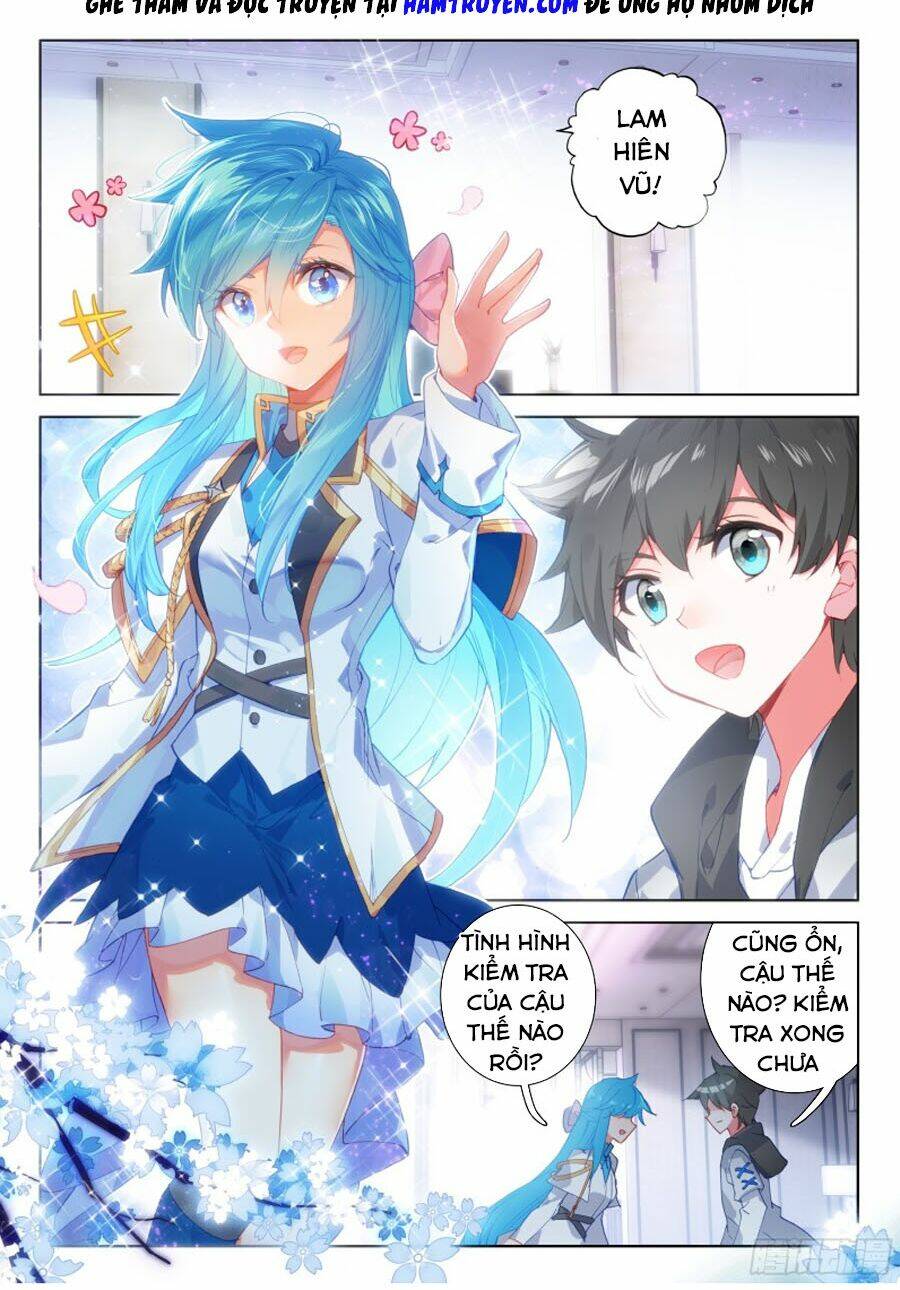 Chung Cực Đấu La Chapter 134 - Trang 2