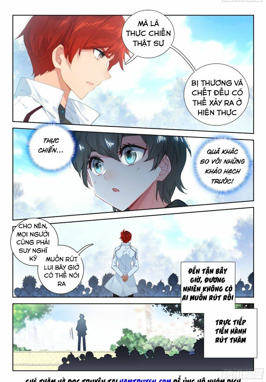 Chung Cực Đấu La Chapter 135 - Trang 2