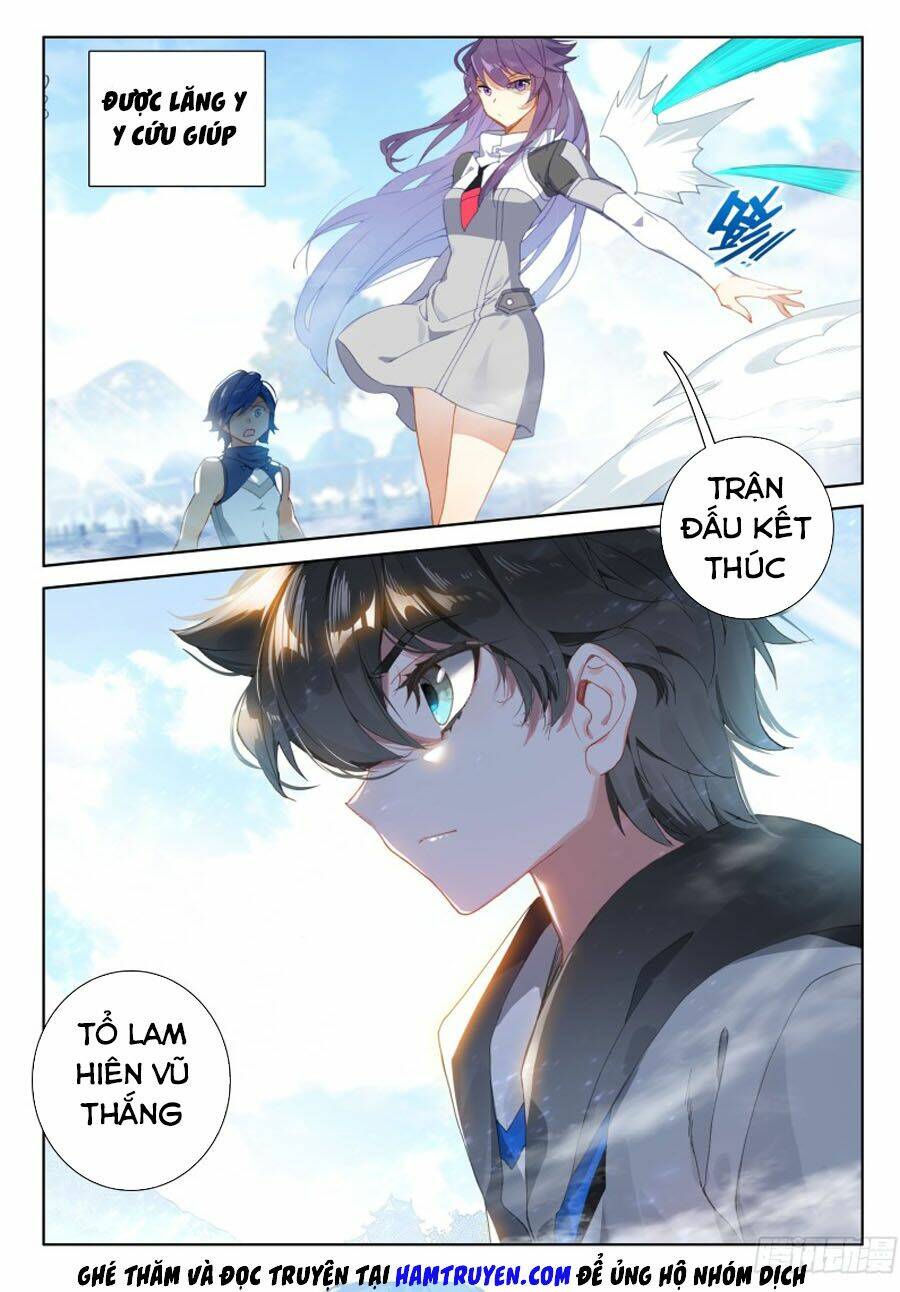 Chung Cực Đấu La Chapter 136 - Trang 2