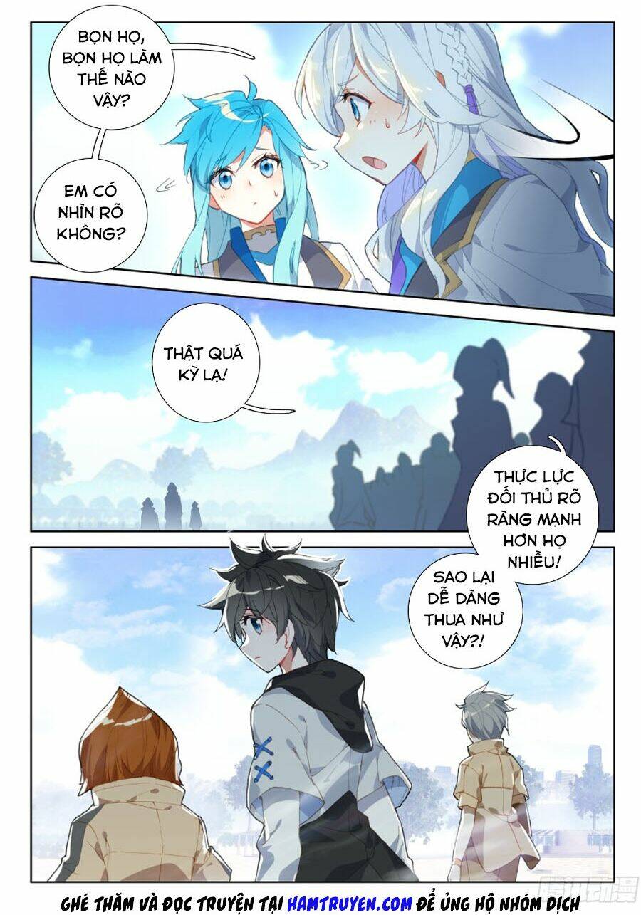 Chung Cực Đấu La Chapter 136 - Trang 2