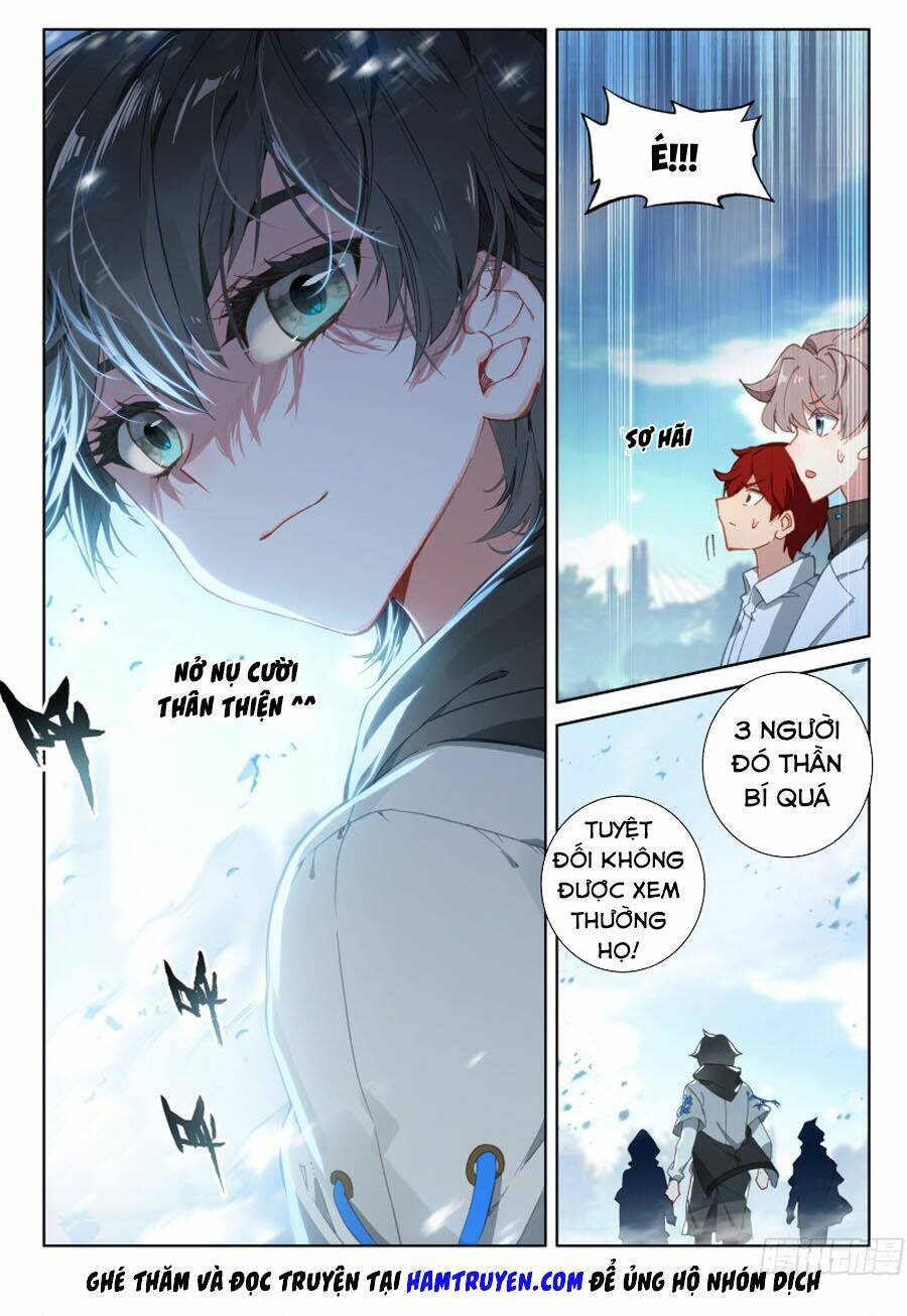 Chung Cực Đấu La Chapter 136 - Trang 2