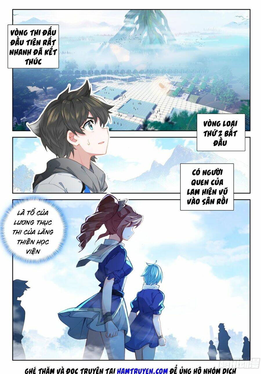 Chung Cực Đấu La Chapter 136 - Trang 2