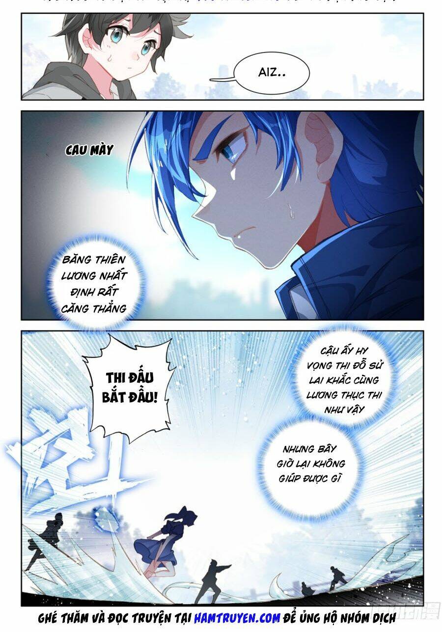 Chung Cực Đấu La Chapter 136 - Trang 2