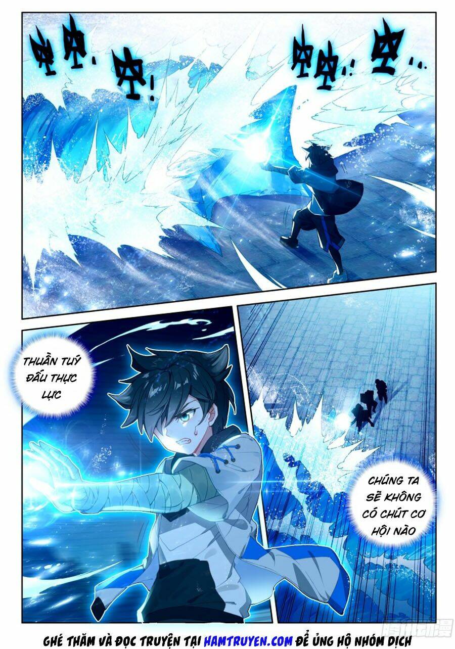 Chung Cực Đấu La Chapter 136 - Trang 2