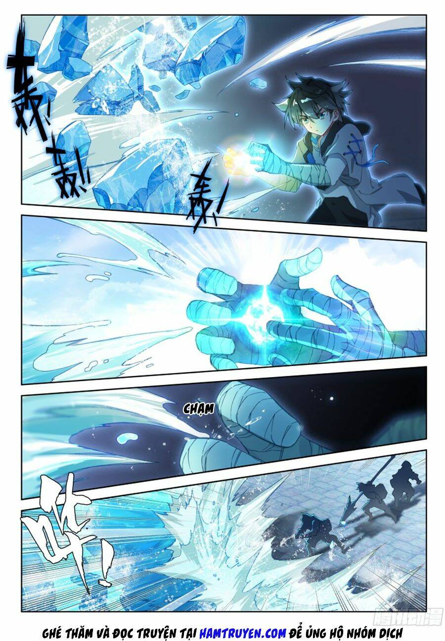 Chung Cực Đấu La Chapter 136 - Trang 2