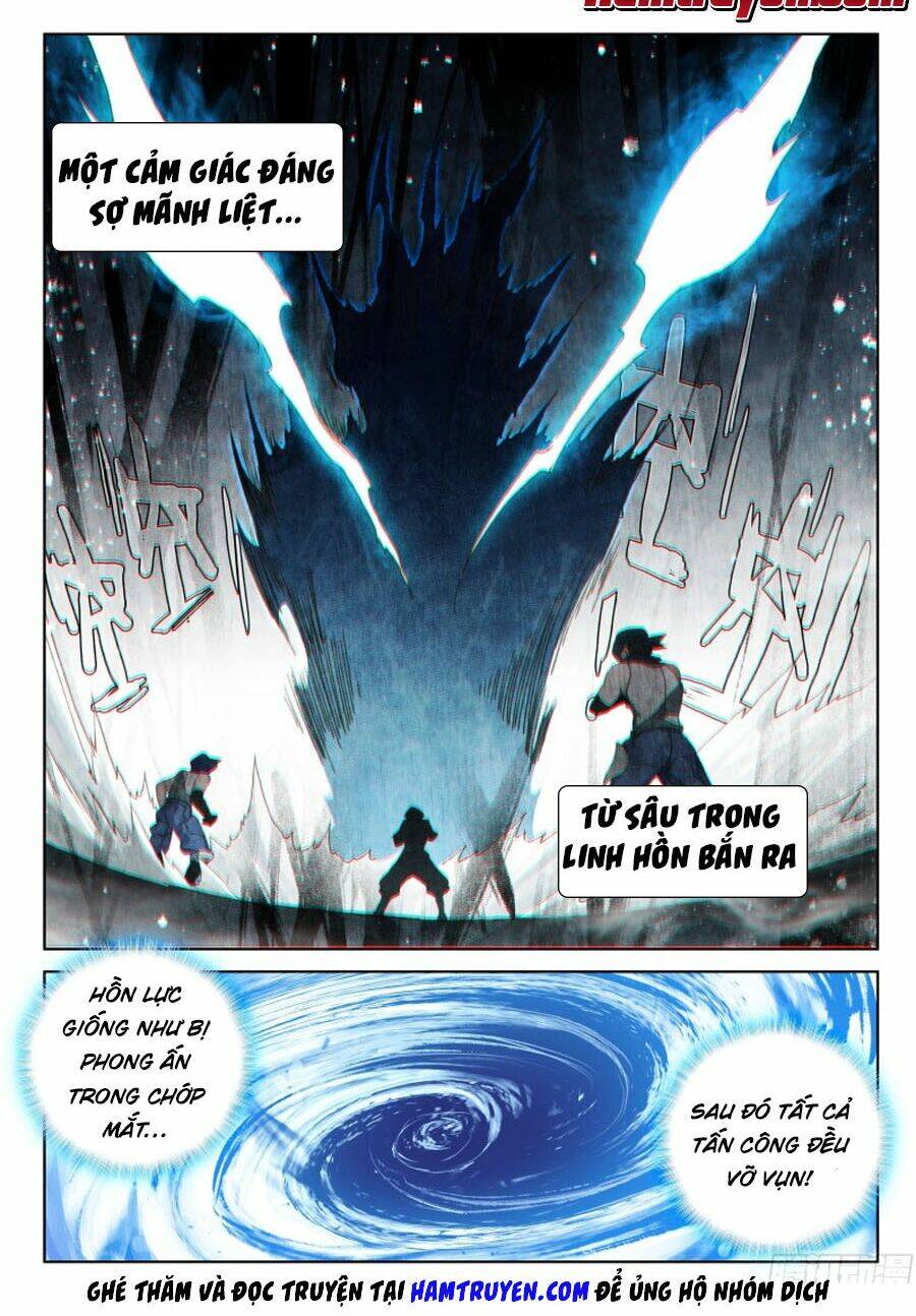 Chung Cực Đấu La Chapter 136 - Trang 2