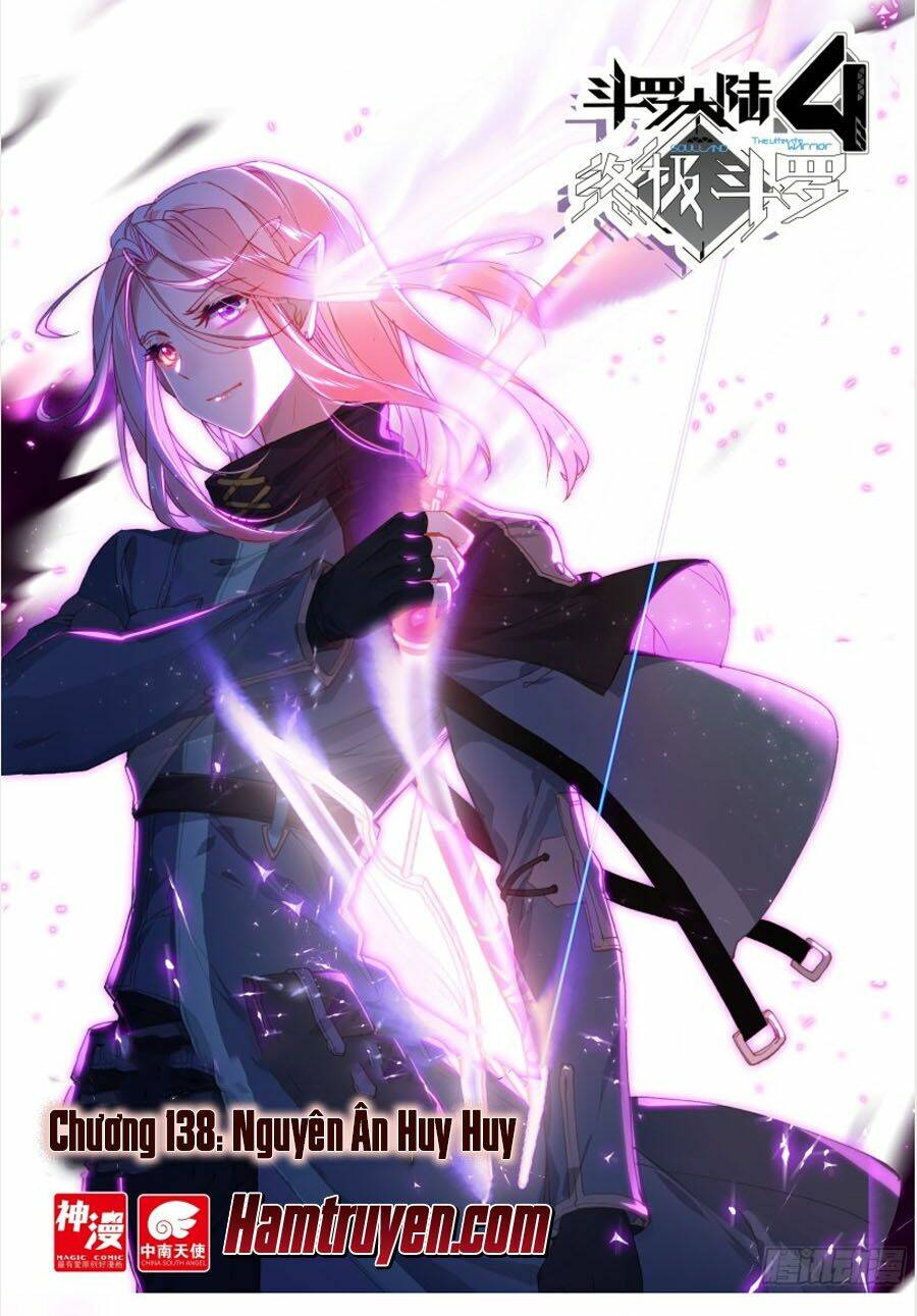 Chung Cực Đấu La Chapter 138 - Trang 2