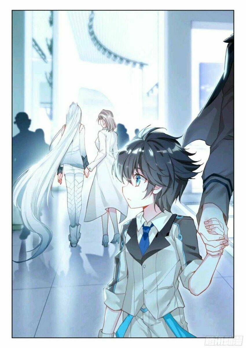 Chung Cực Đấu La Chapter 14 - Trang 2