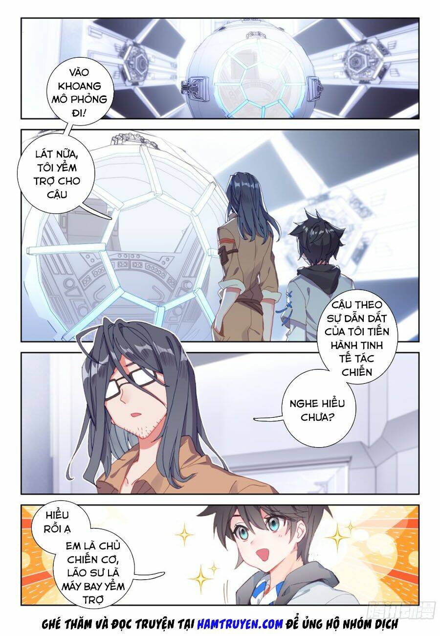 Chung Cực Đấu La Chapter 141 - Trang 2