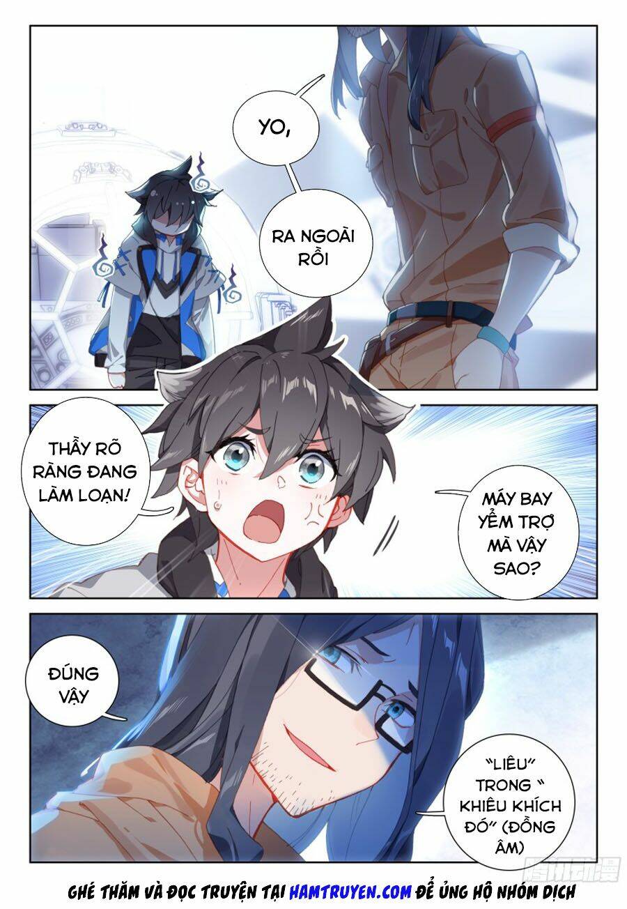 Chung Cực Đấu La Chapter 142 - Trang 2