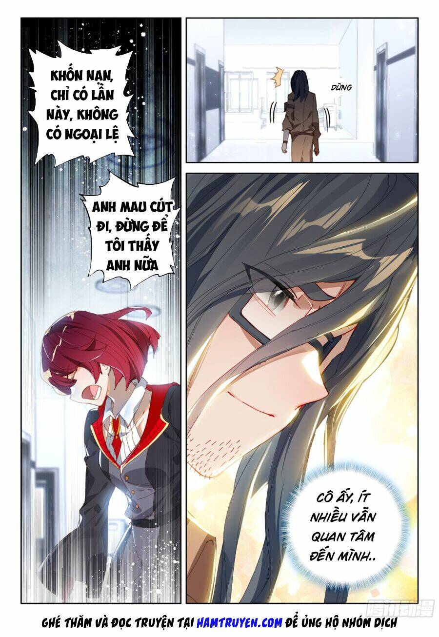 Chung Cực Đấu La Chapter 145 - Trang 2