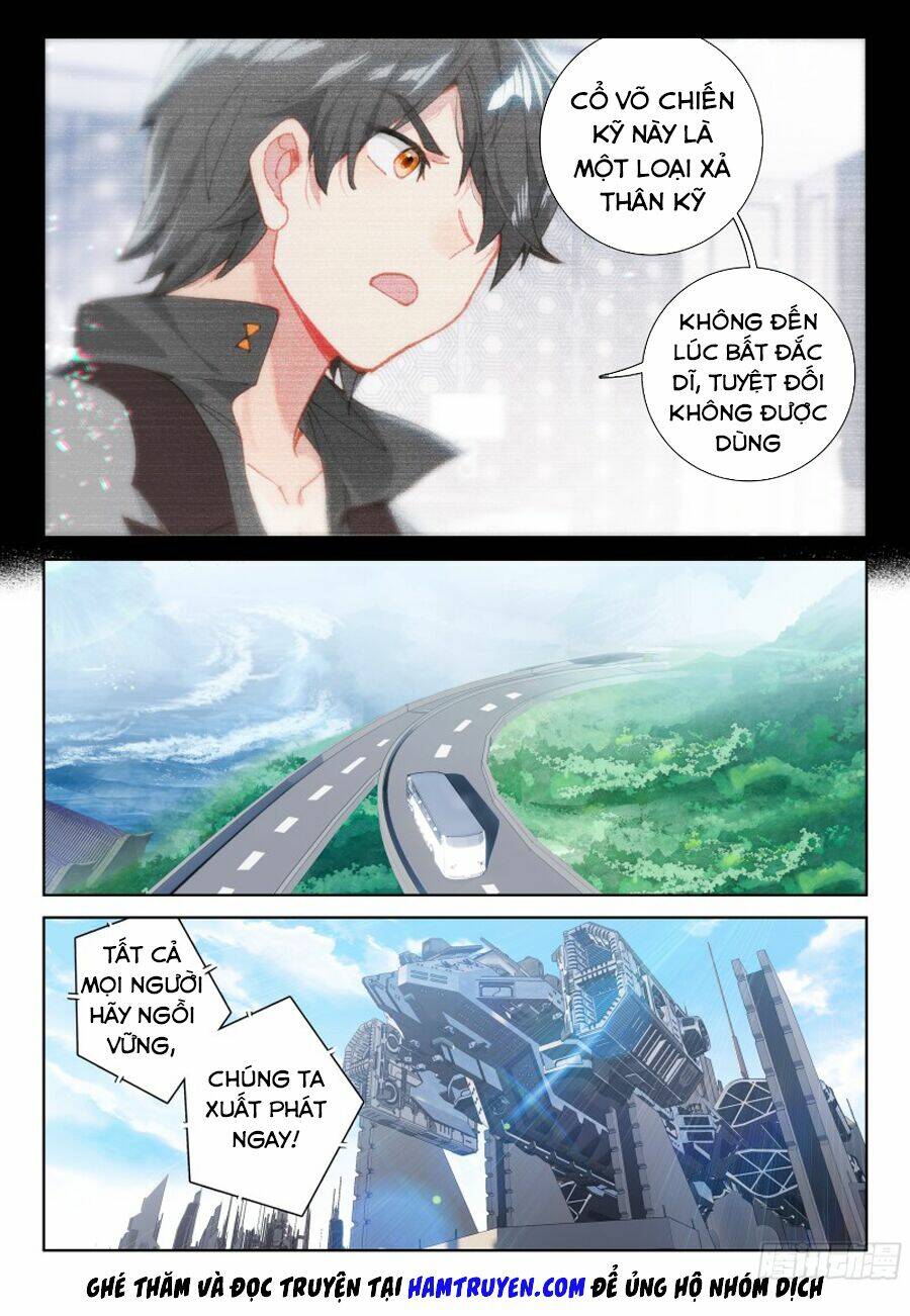 Chung Cực Đấu La Chapter 145 - Trang 2