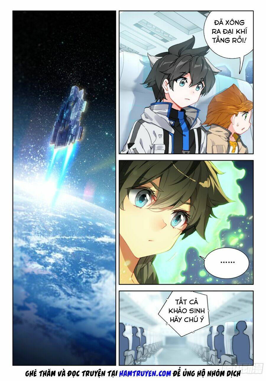 Chung Cực Đấu La Chapter 145 - Trang 2