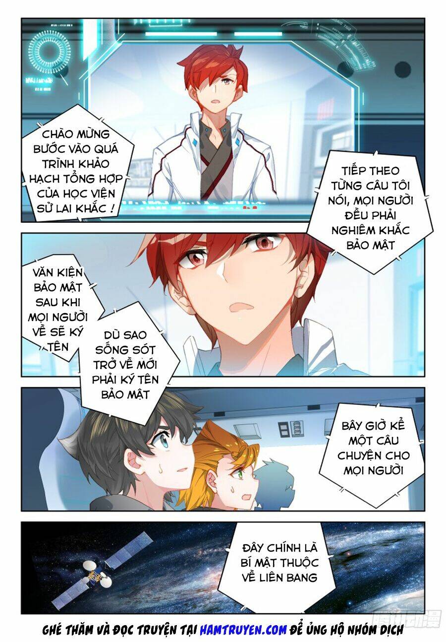 Chung Cực Đấu La Chapter 145 - Trang 2