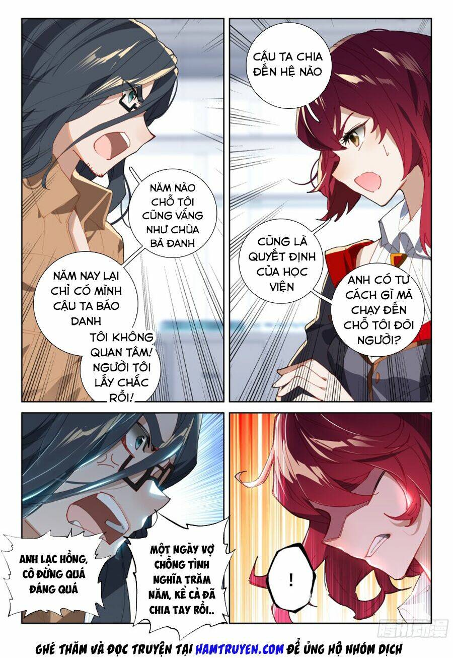 Chung Cực Đấu La Chapter 145 - Trang 2