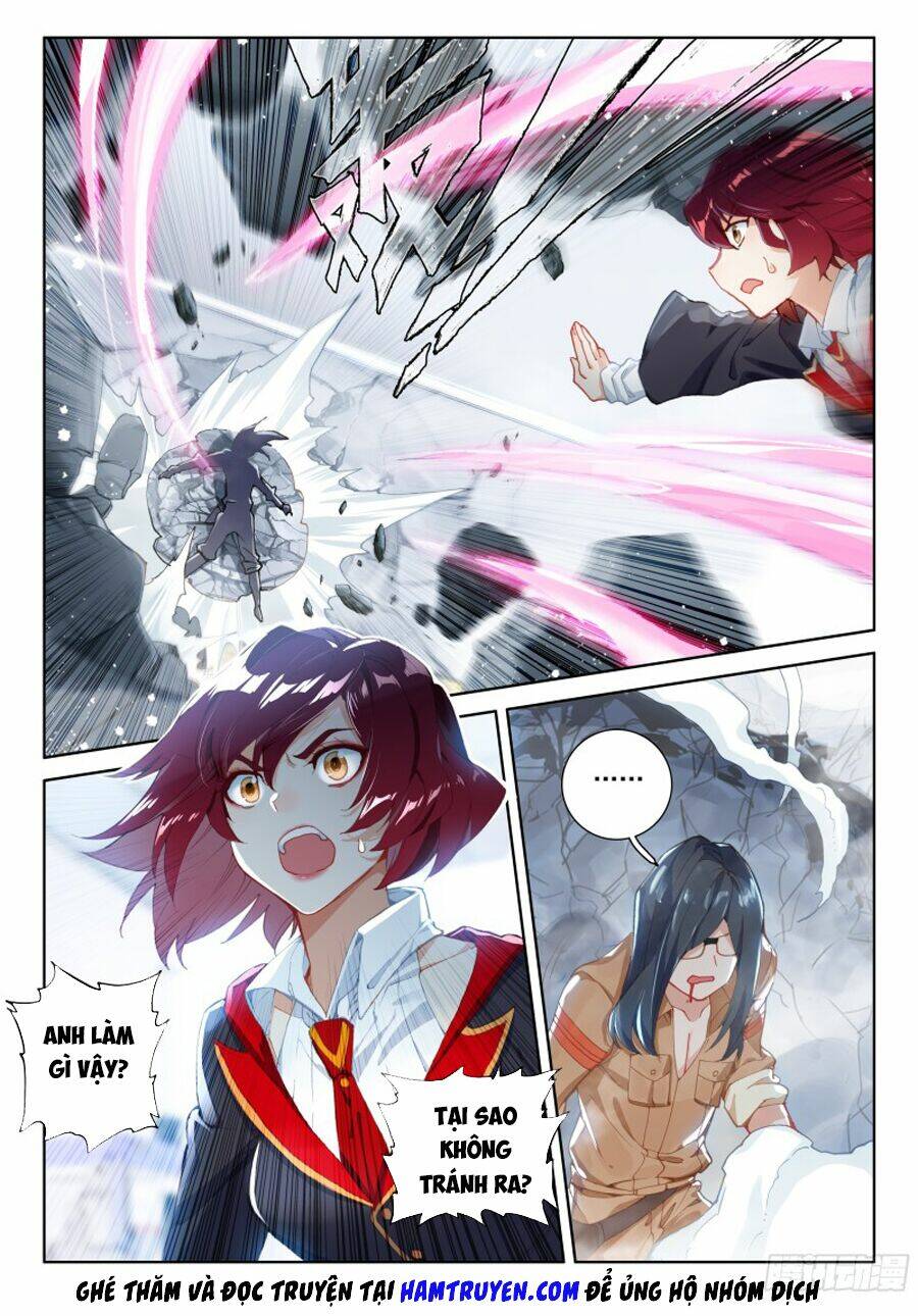 Chung Cực Đấu La Chapter 145 - Trang 2