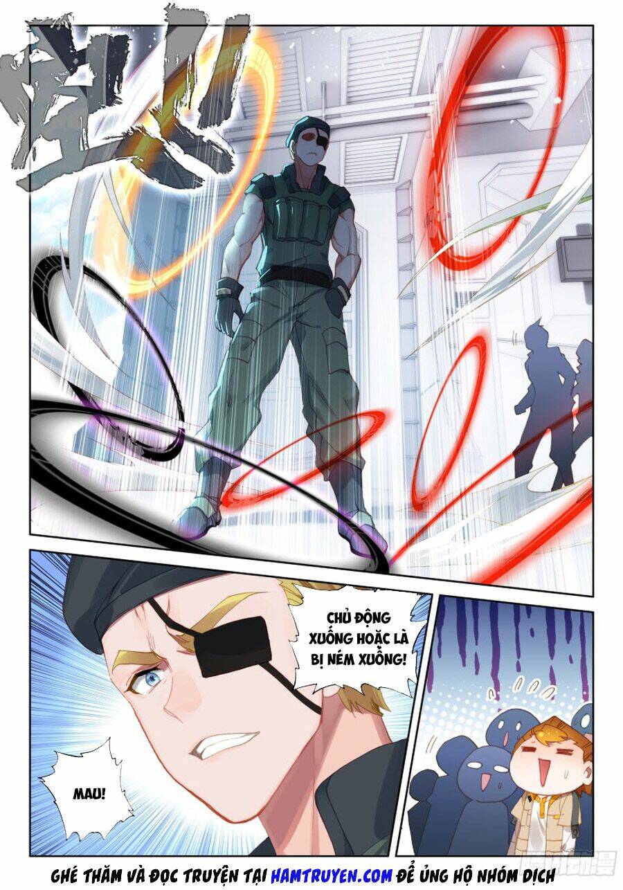 Chung Cực Đấu La Chapter 146 - Trang 2