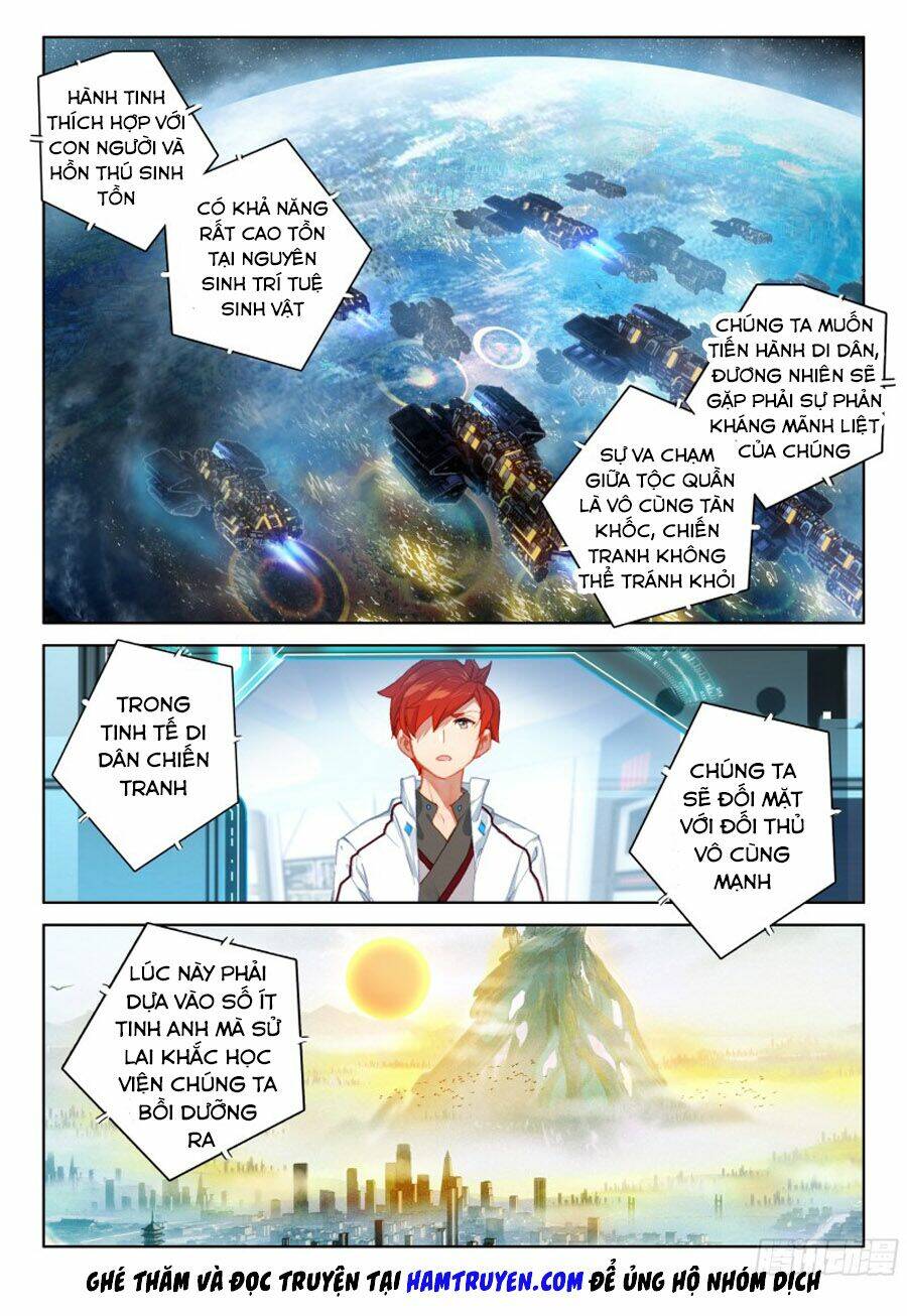 Chung Cực Đấu La Chapter 146 - Trang 2