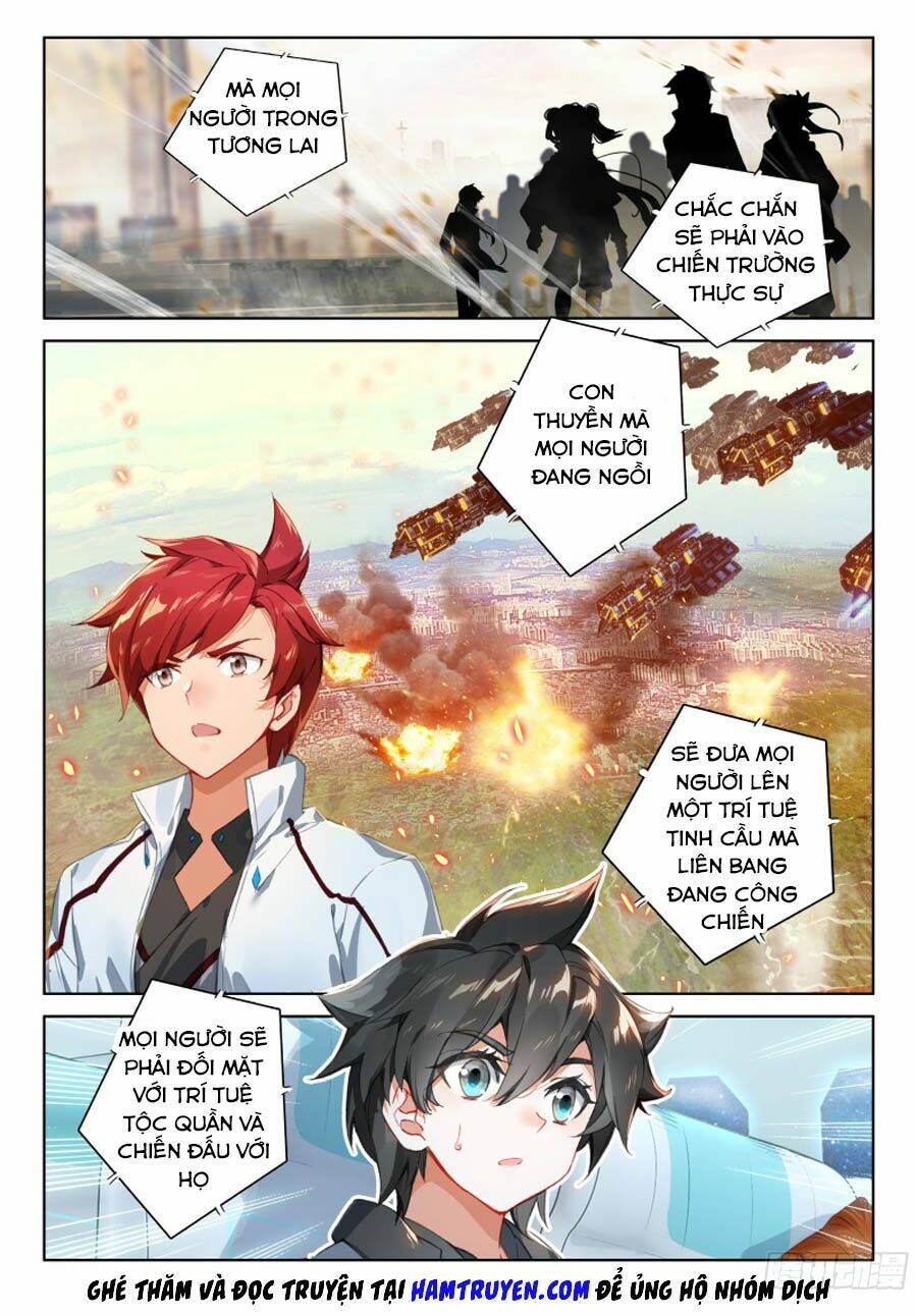 Chung Cực Đấu La Chapter 146 - Trang 2