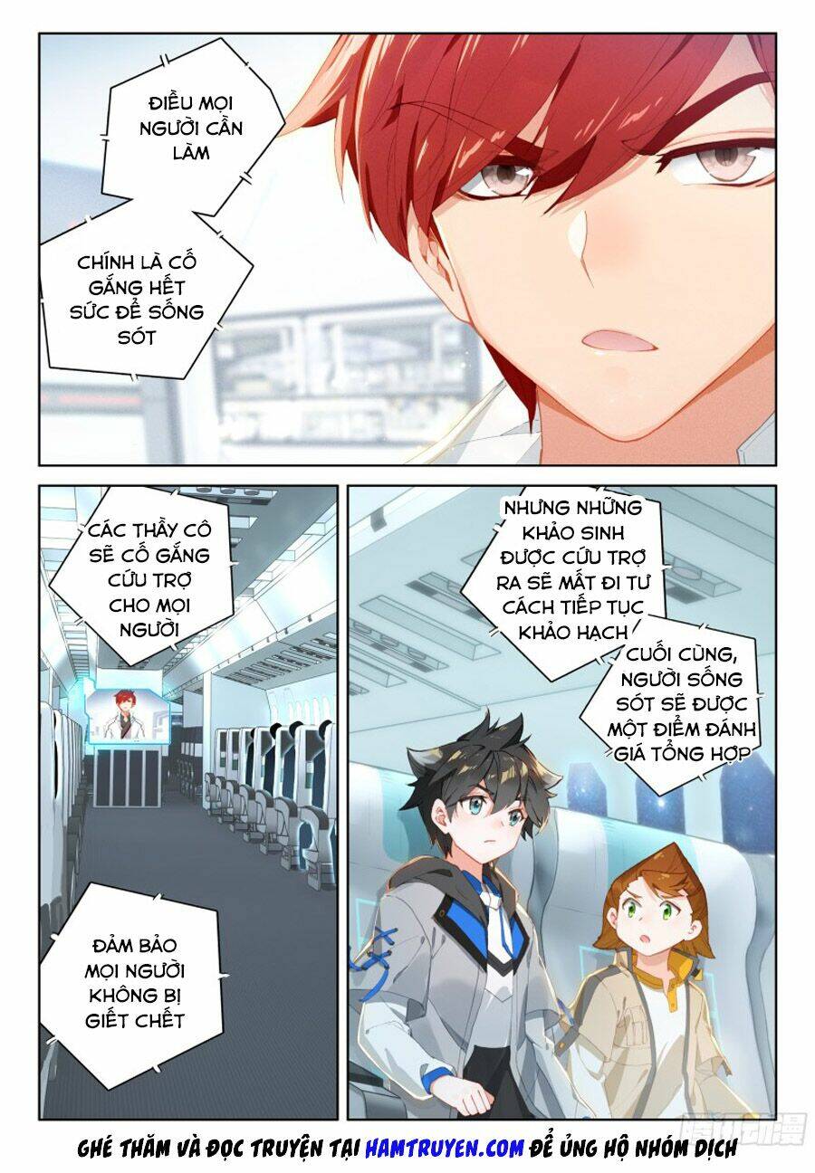 Chung Cực Đấu La Chapter 146 - Trang 2