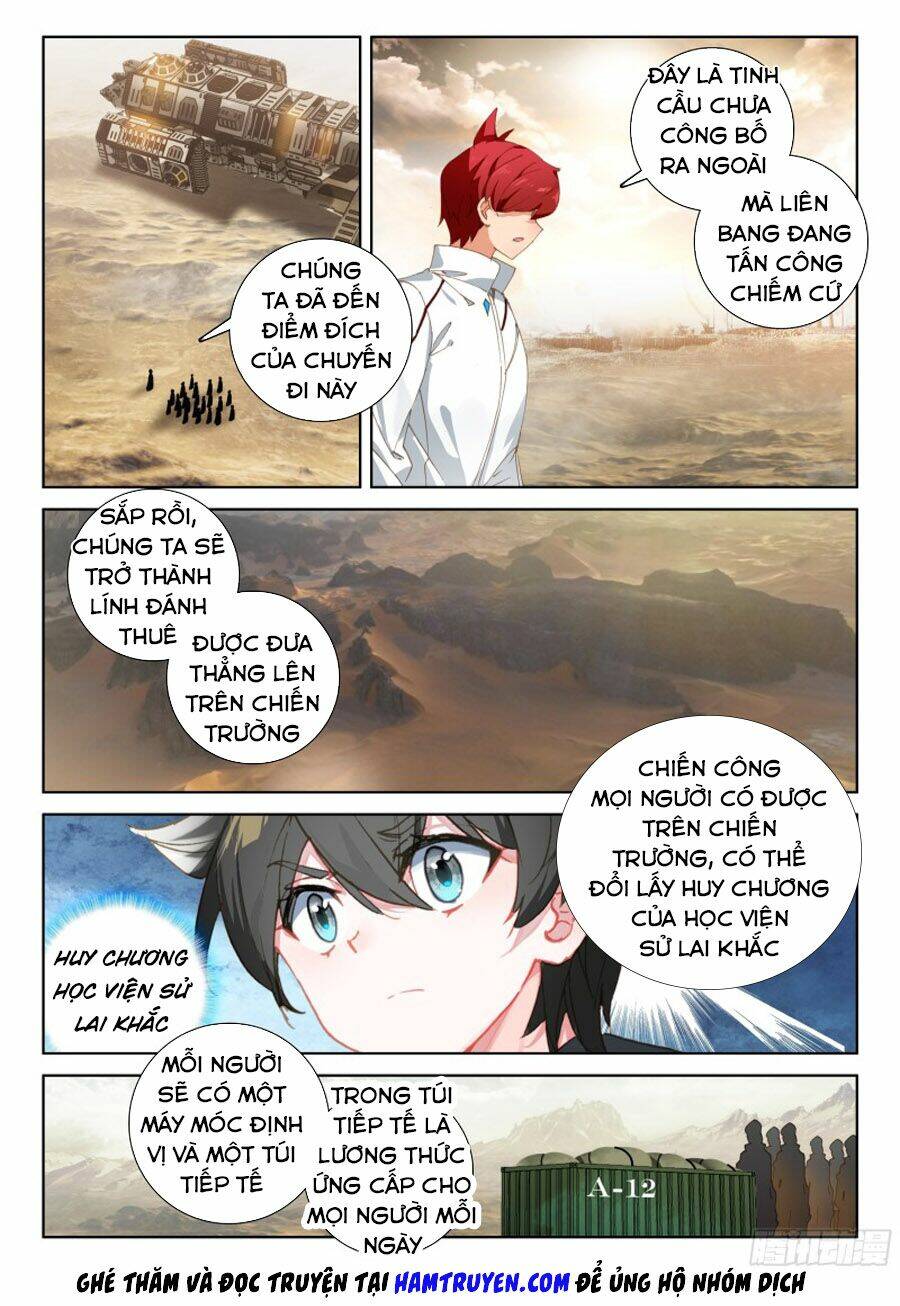 Chung Cực Đấu La Chapter 146 - Trang 2