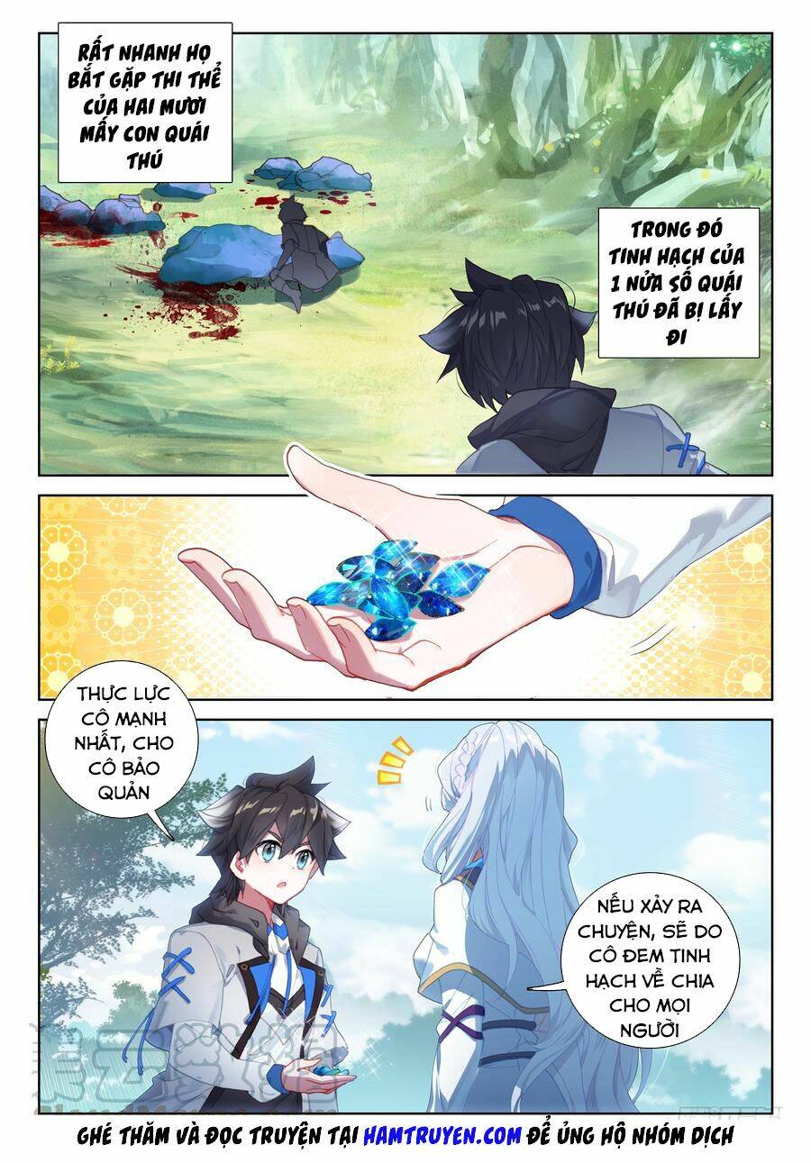 Chung Cực Đấu La Chapter 147 - Trang 2