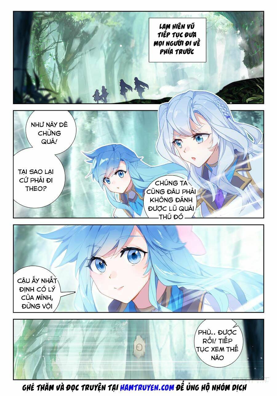Chung Cực Đấu La Chapter 147 - Trang 2