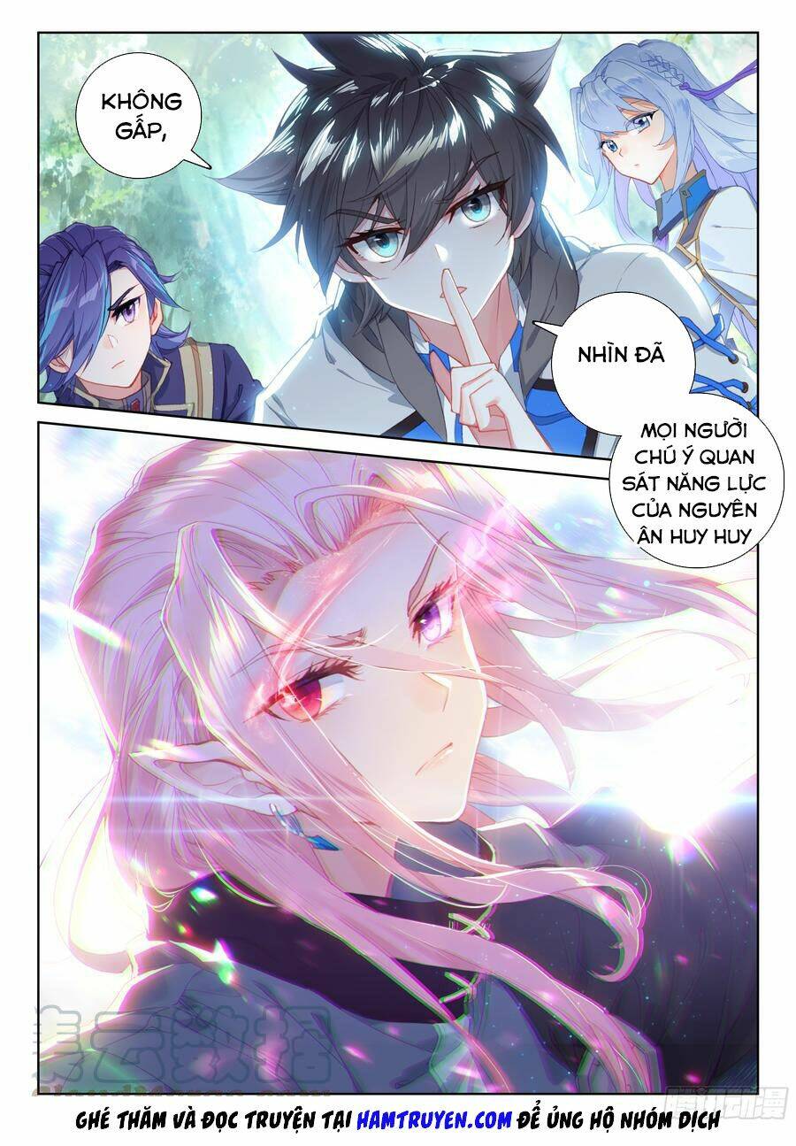 Chung Cực Đấu La Chapter 147 - Trang 2